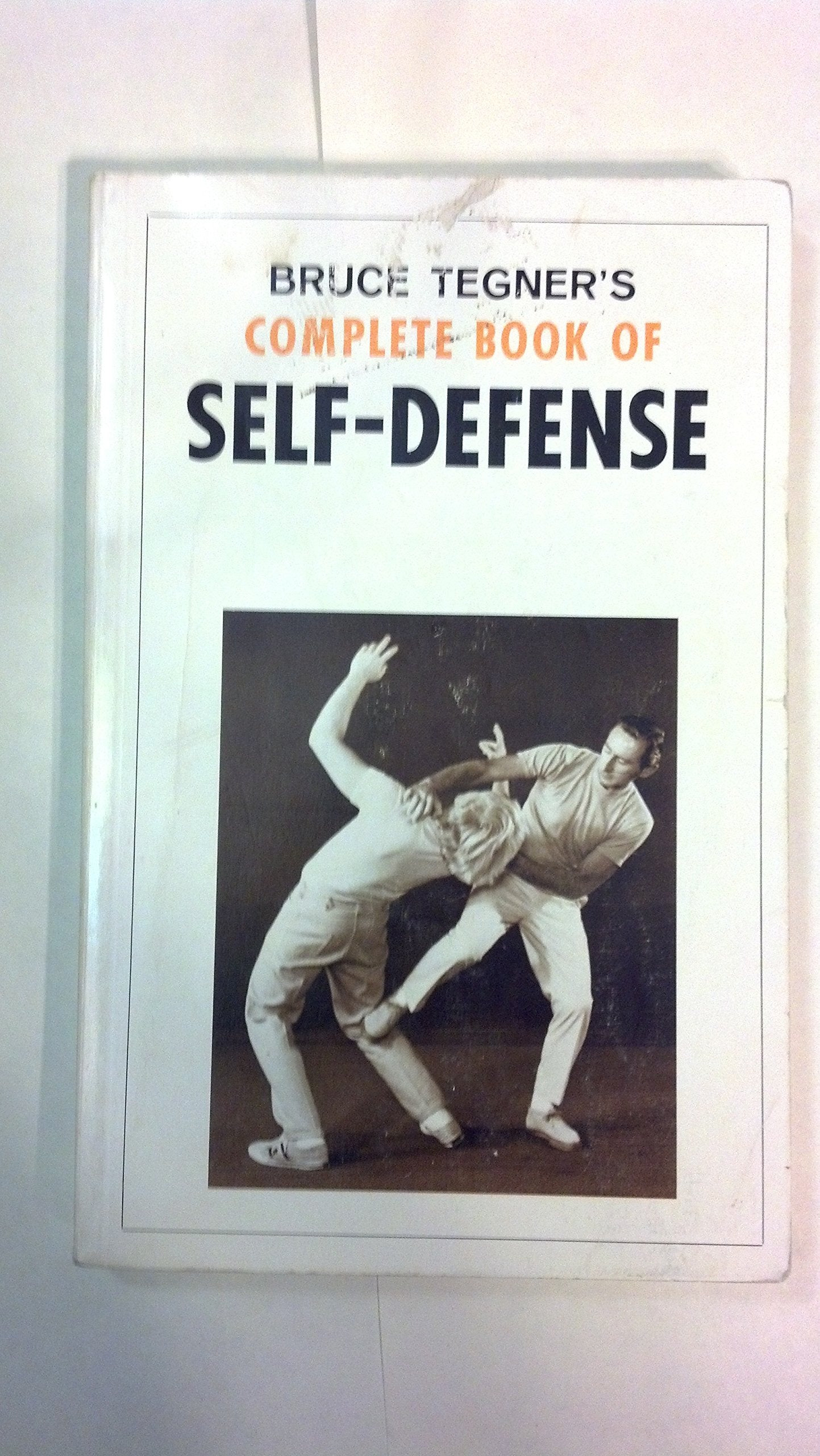 Complete Book of SelfDefense,New