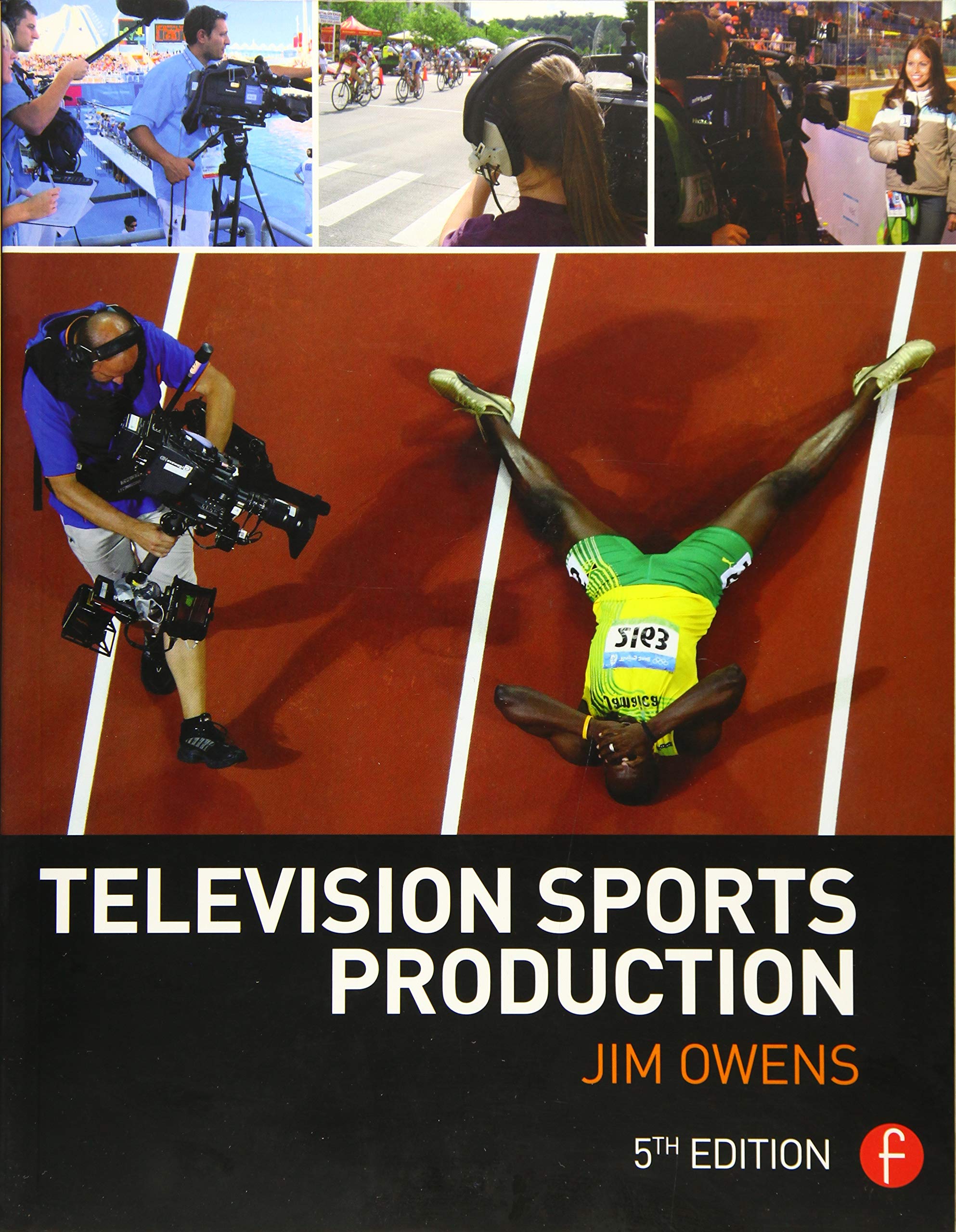 Television Sports Production,New