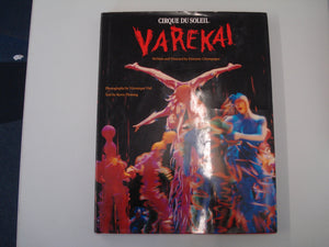 Varekai: Cirque Du Soleil