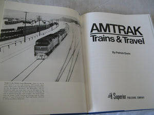 Amtrak Trains & Travel
