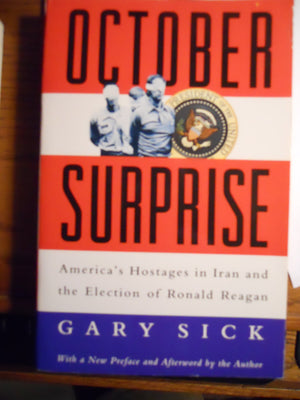October Surprise,Used