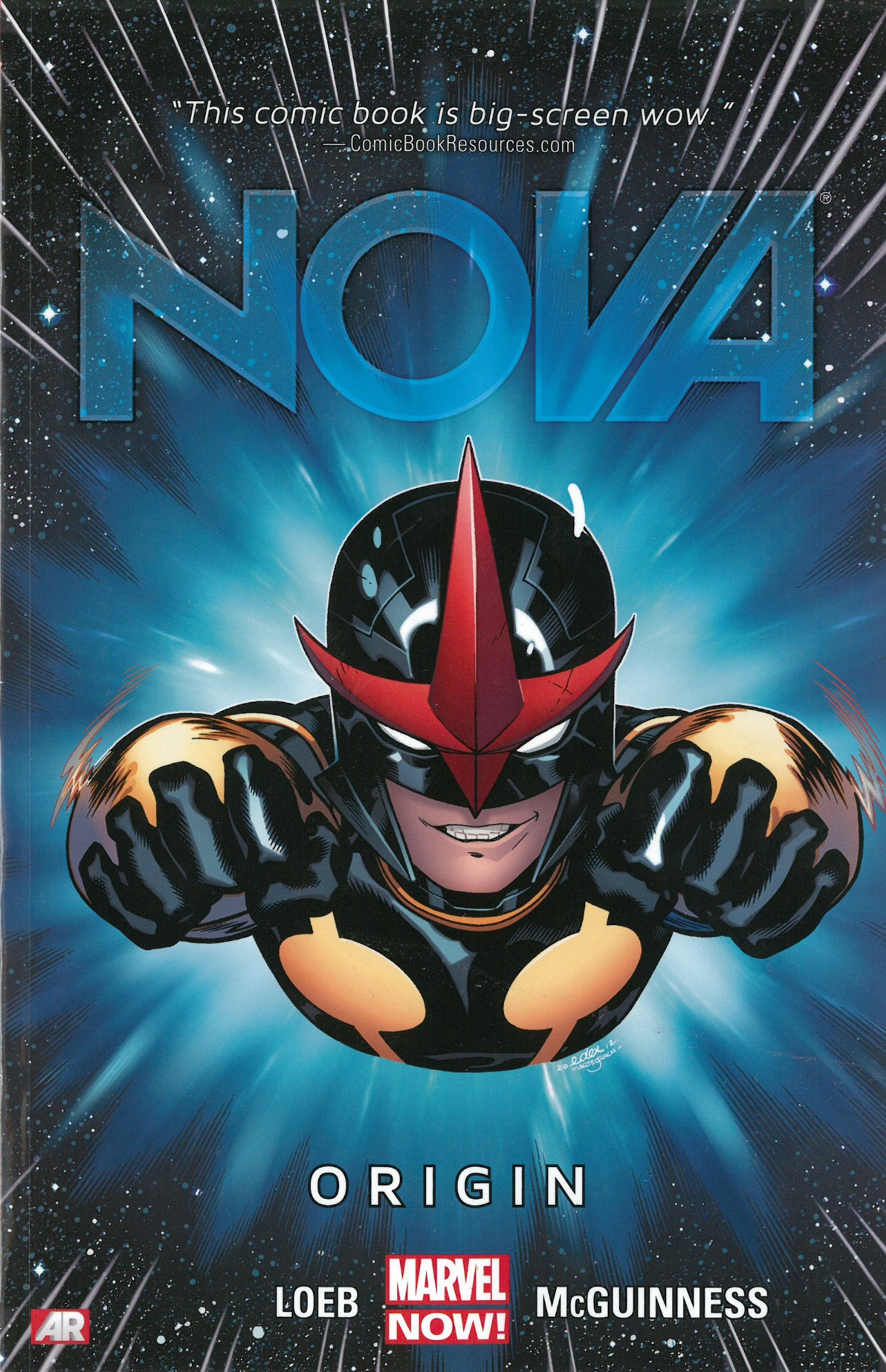 Nova 1: Origin