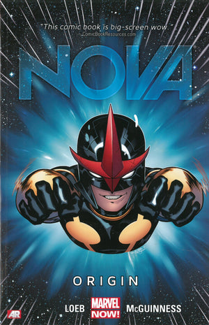Nova 1: Origin