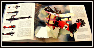 Flight: Great Planes of the Century (PopUp Book),Used