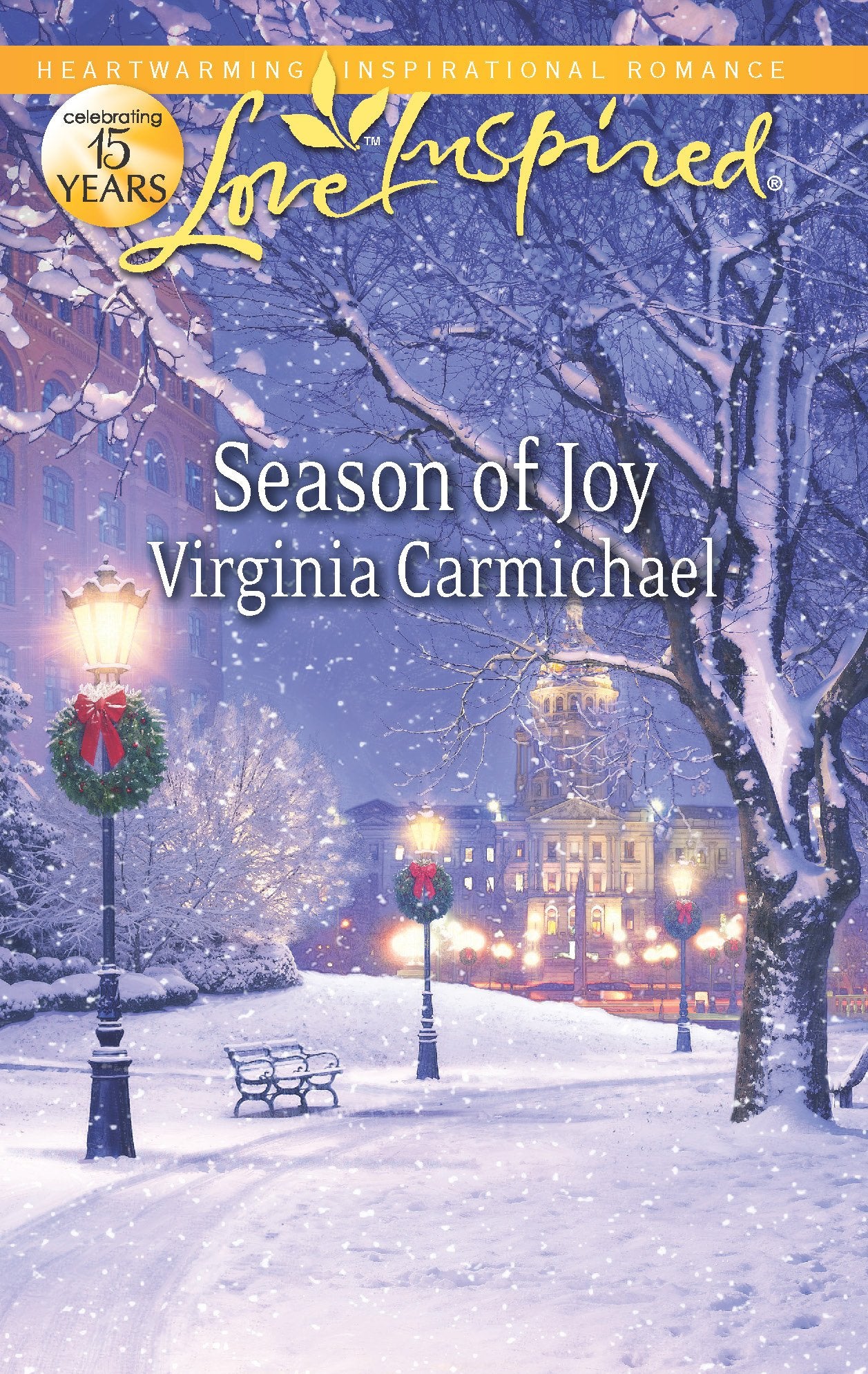 Season of Joy (Love Inspired),Used