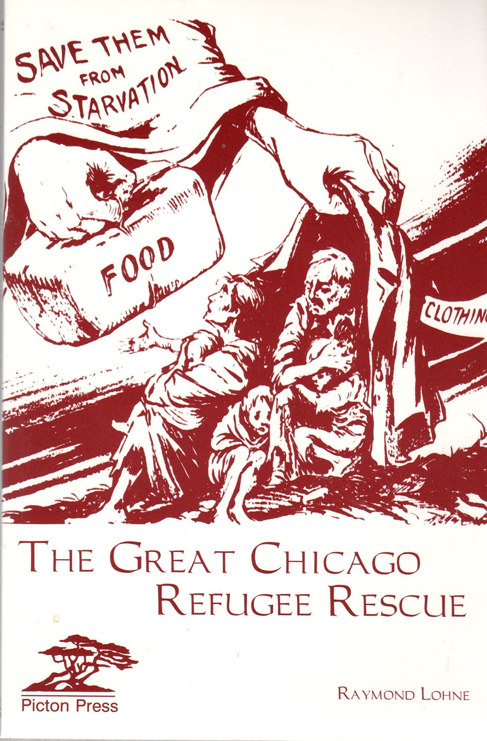 The Great Chicago Refugee Rescue,Used