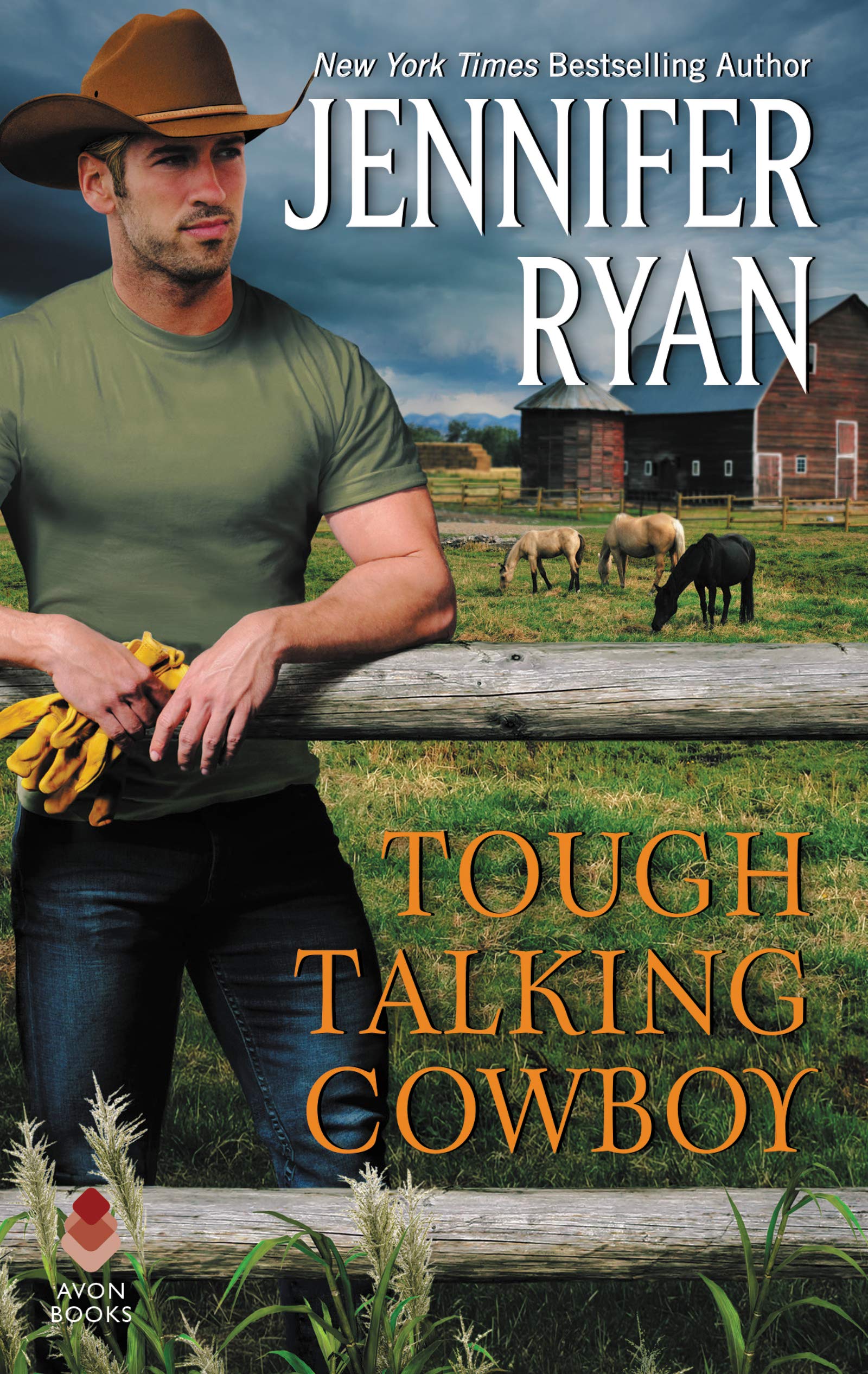 Tough Talking Cowboy: Wild Rose Ranch (Wild Rose, 3),Used