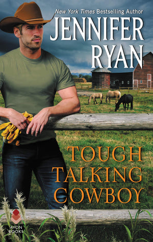 Tough Talking Cowboy: Wild Rose Ranch (Wild Rose, 3),Used
