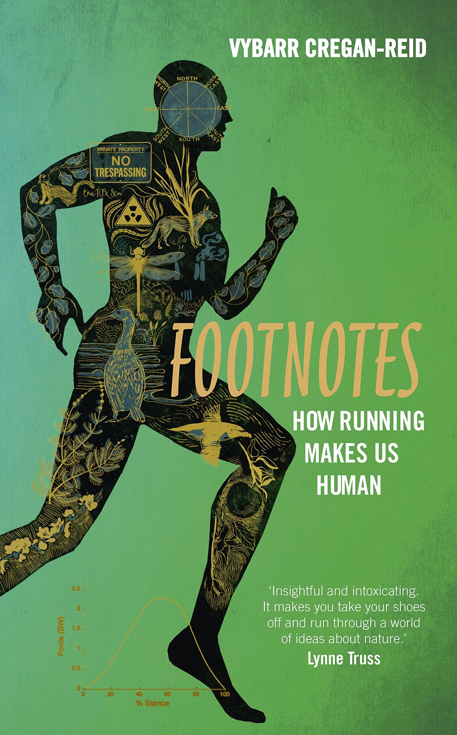 Footnotes: How Running Makes Us Human,Used