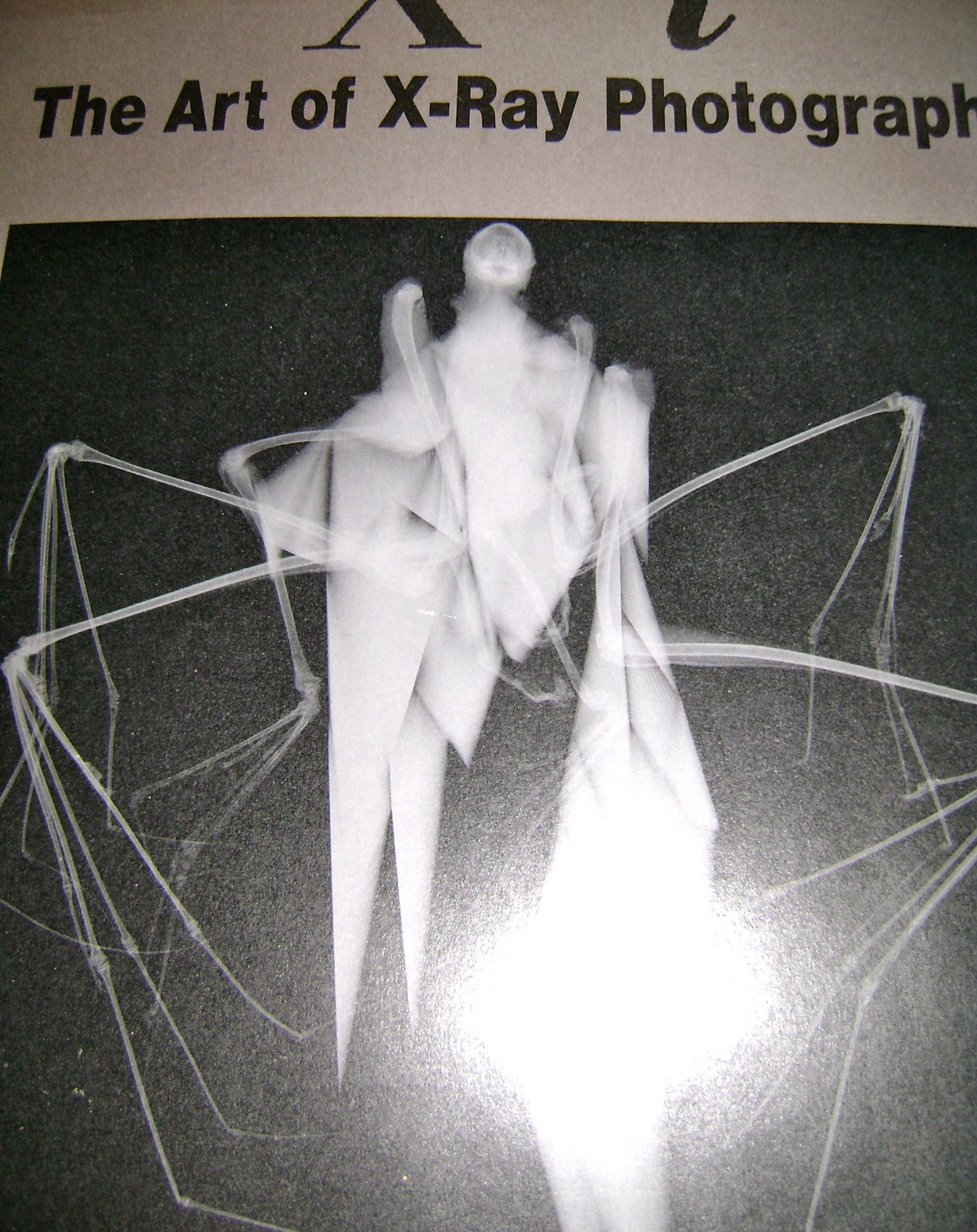 X=T: The Art of XRay Photography,Used