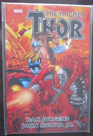 Thor by Dan Jurgens & John Romita Jr, Vol. 2,Used