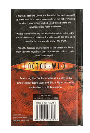 Doctor Who: The Clockwise Man,Used