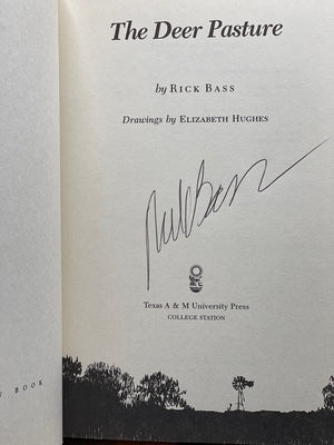 The Deer Pasture,Used