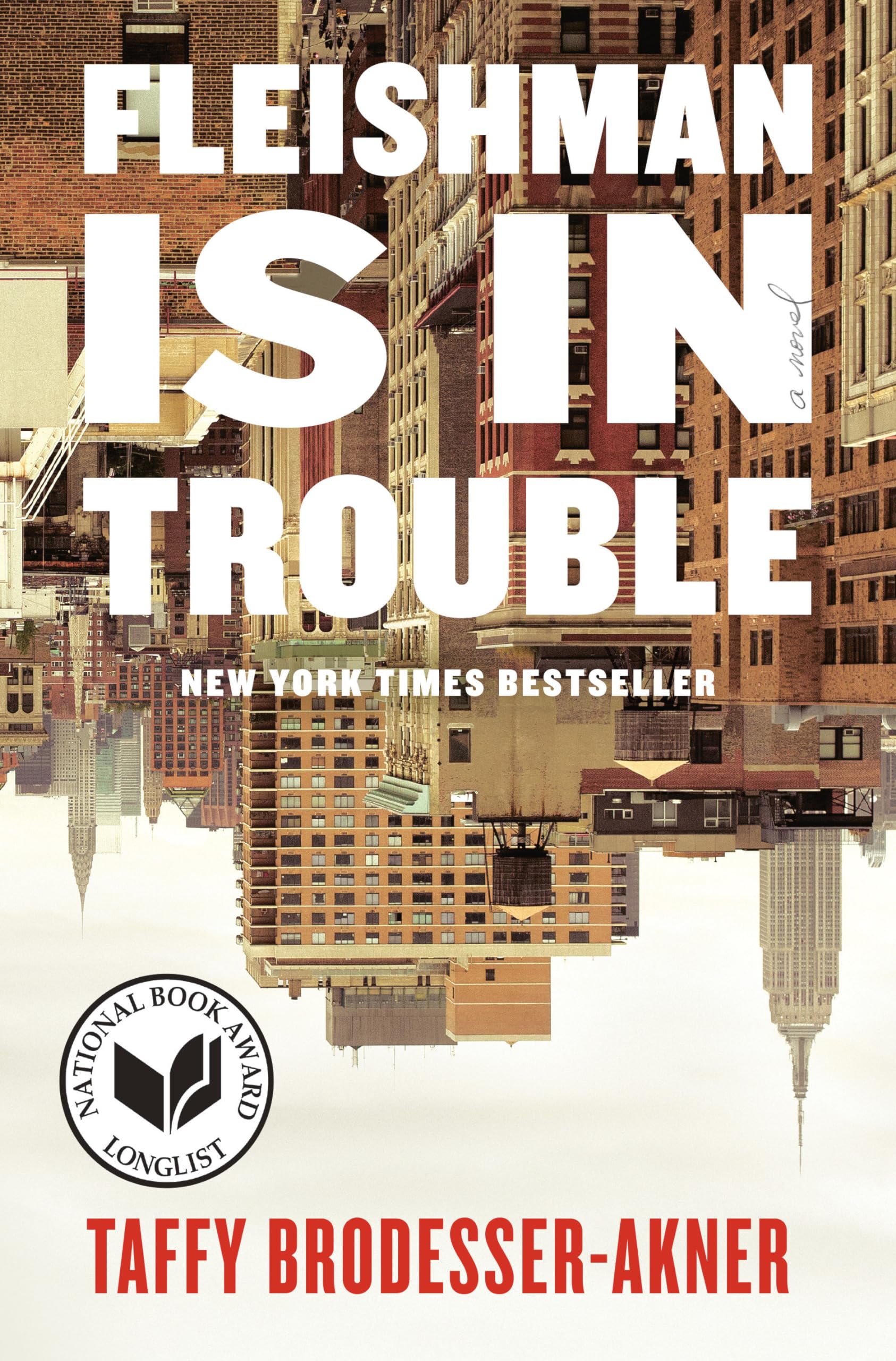 Fleishman Is in Trouble: A Novel,Used