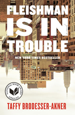 Fleishman Is in Trouble: A Novel,Used