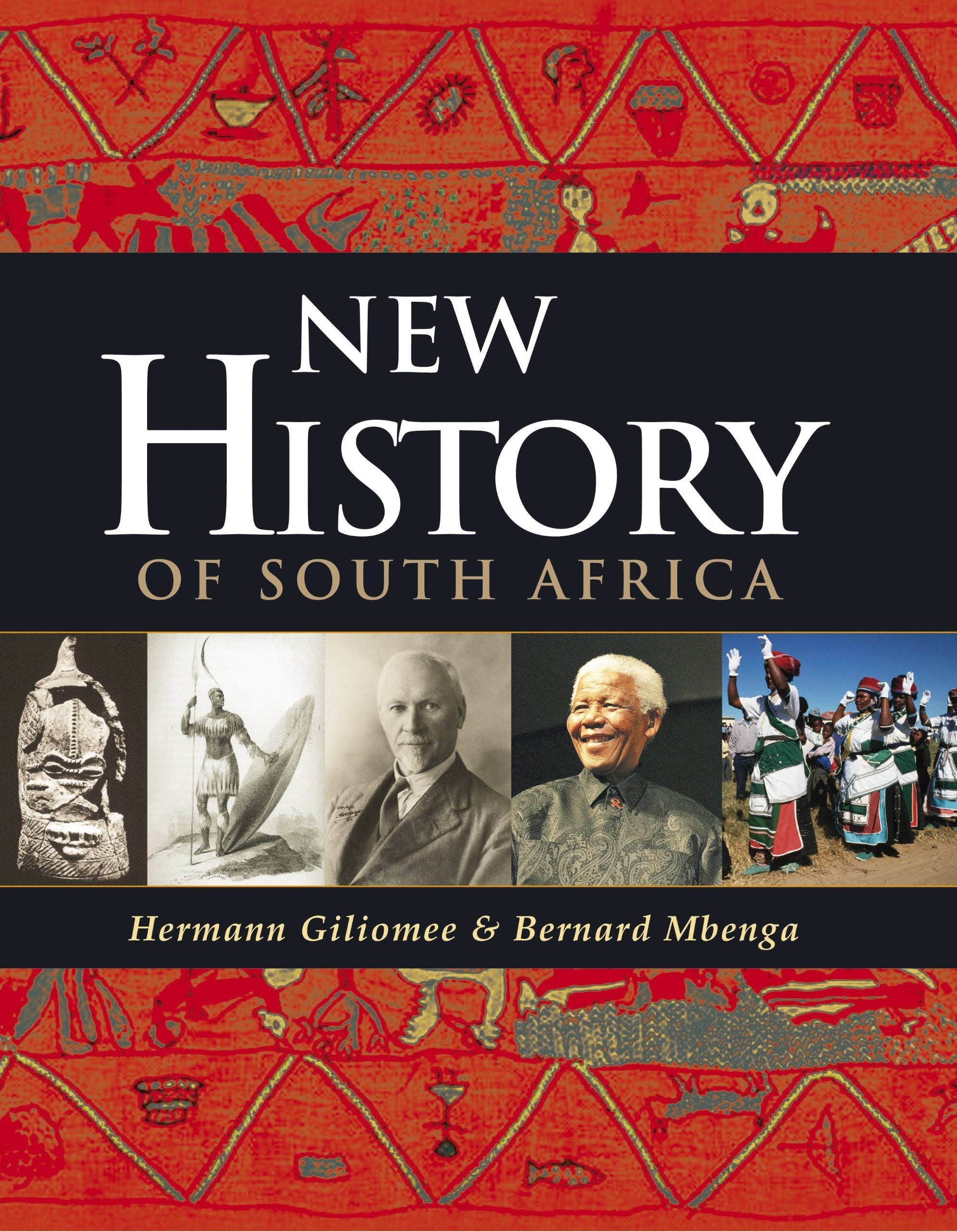New History of South Africa,Used