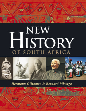 New History of South Africa,Used