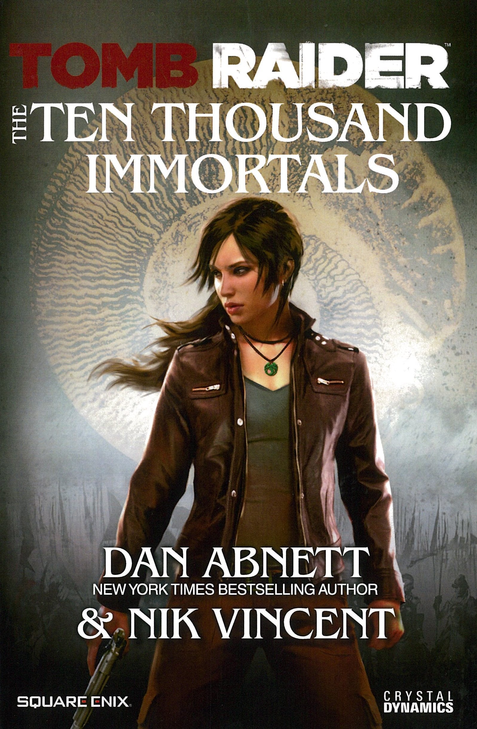 The Ten Thousand Immortals (Tomb Raider),Used