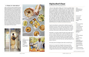 Chaat: Recipes From The Kitchens, Markets, And Railways Of India: A Cookbook
