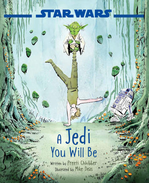Star Wars: A Jedi You Will Be,New