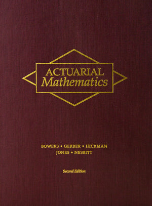 Actuarial Mathematics,Used