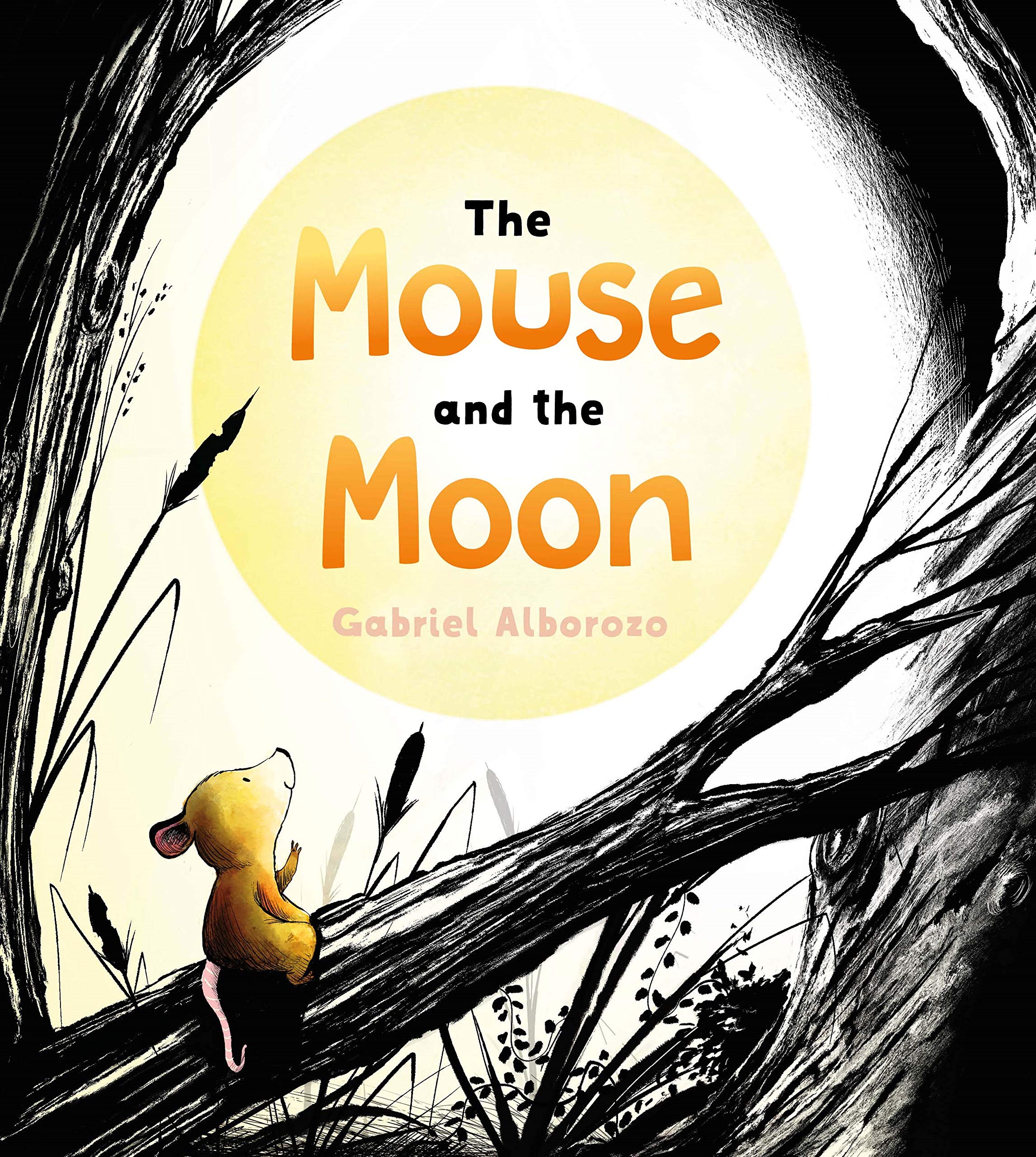 The Mouse and the Moon,Used