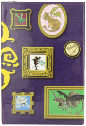 How To Train Your Dragon: Paperback Gift Set 2,Used