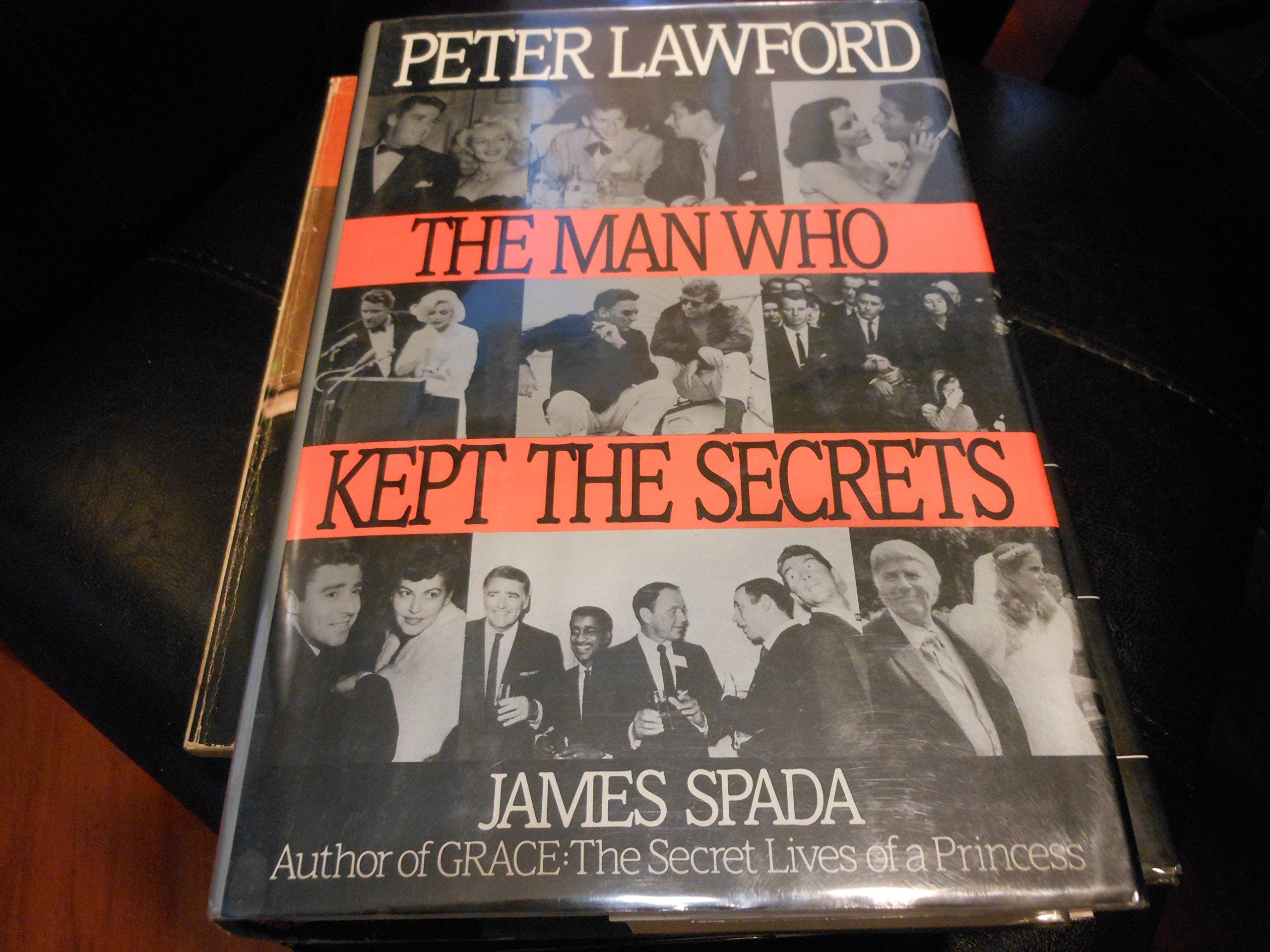 Peter Lawford: The Man Who Kept Secrets,Used