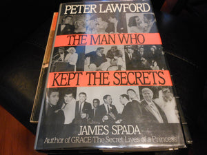 Peter Lawford: The Man Who Kept Secrets,Used