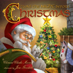 Twas The Night Before Christmas,New