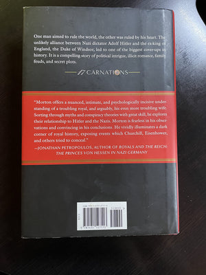 17 Carnations: The Royals, The Nazis, And The Biggest Coverup In History