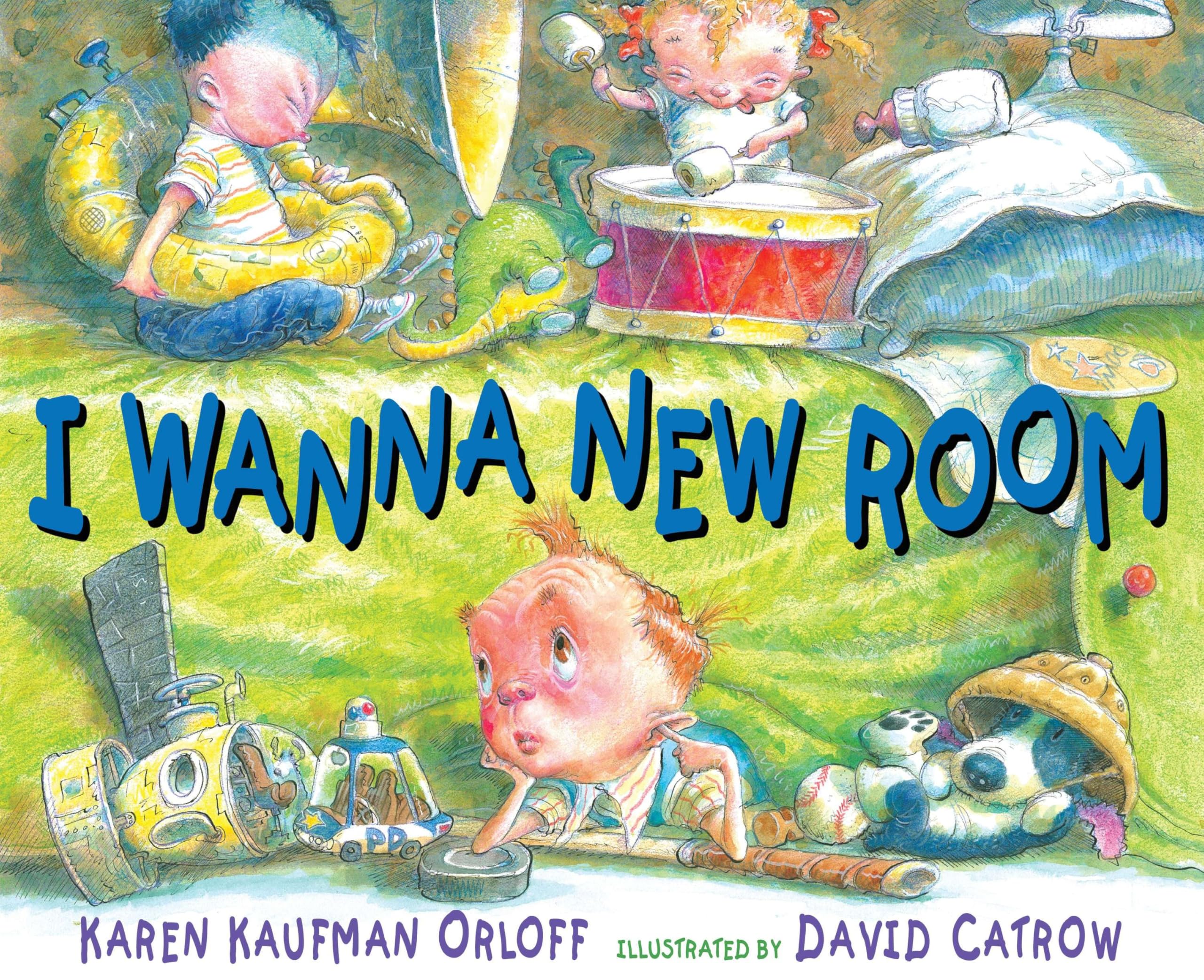 I Wanna New Room,Used