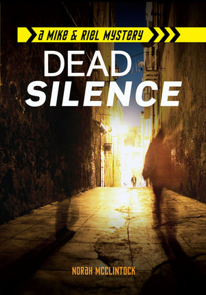 Dead Silence (Mike & Riel Mysteries),Used