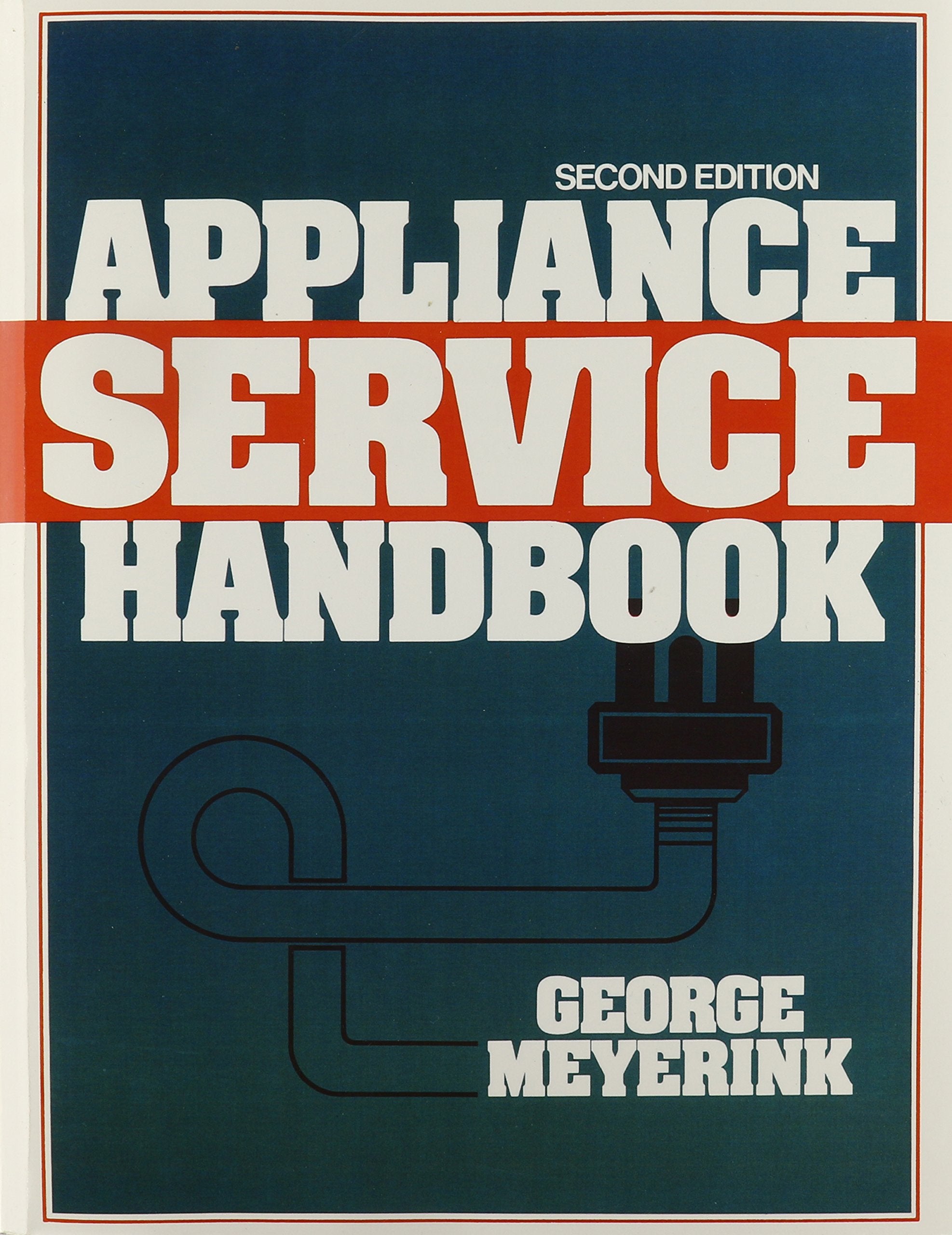 Appliance Service Handbook (2nd Edition),Used