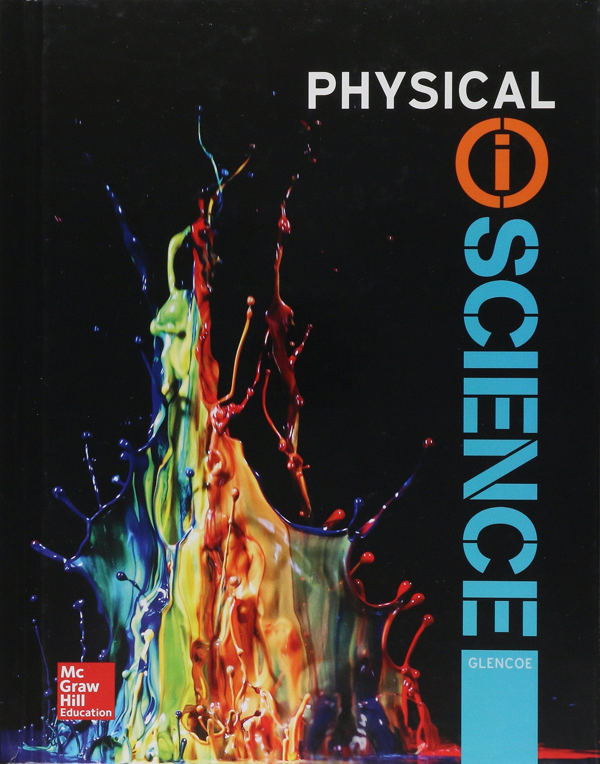 Physical Iscience, Student Edition (Integrated Science),New