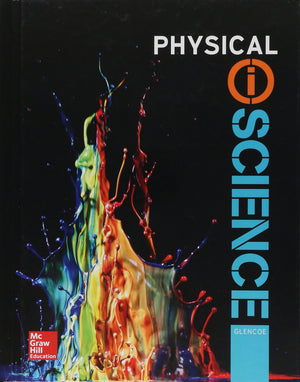 Physical iScience, Student Edition (INTEGRATED SCIENCE),Used