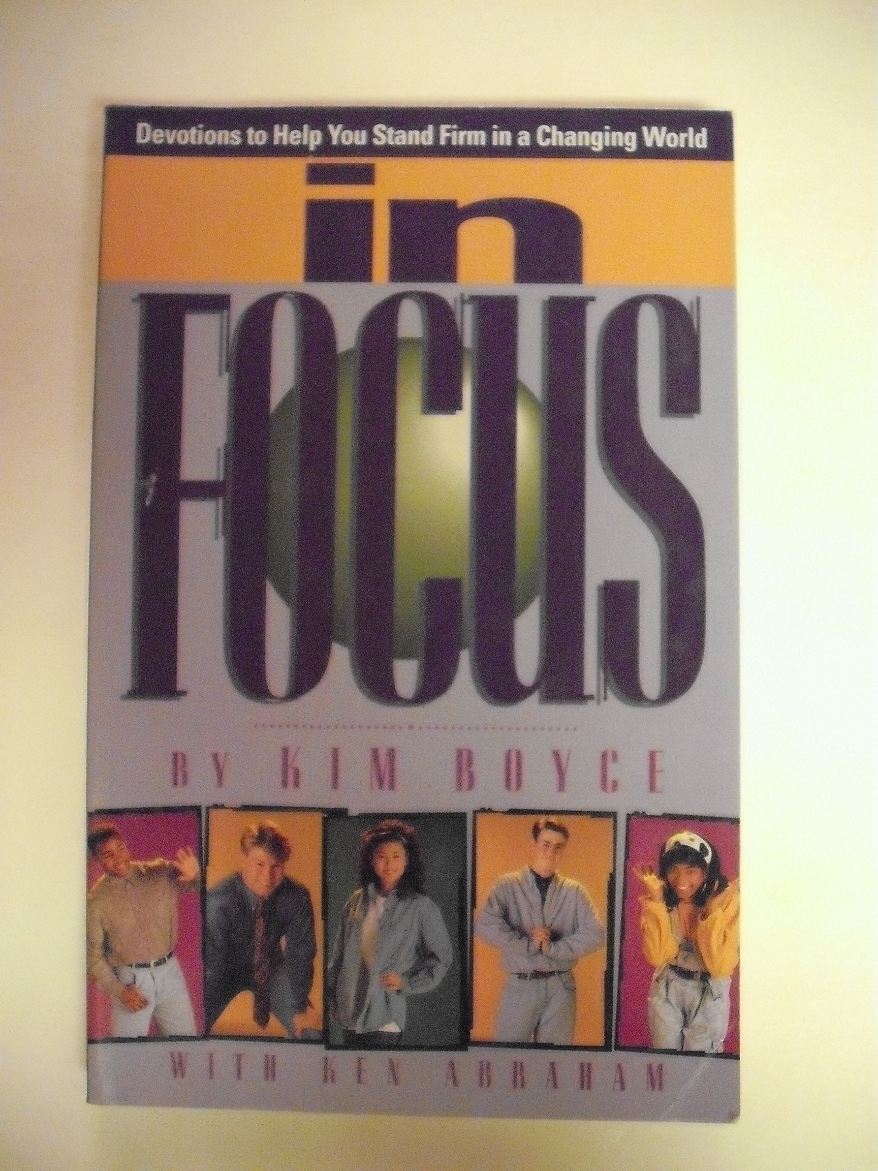 In Focus,Used