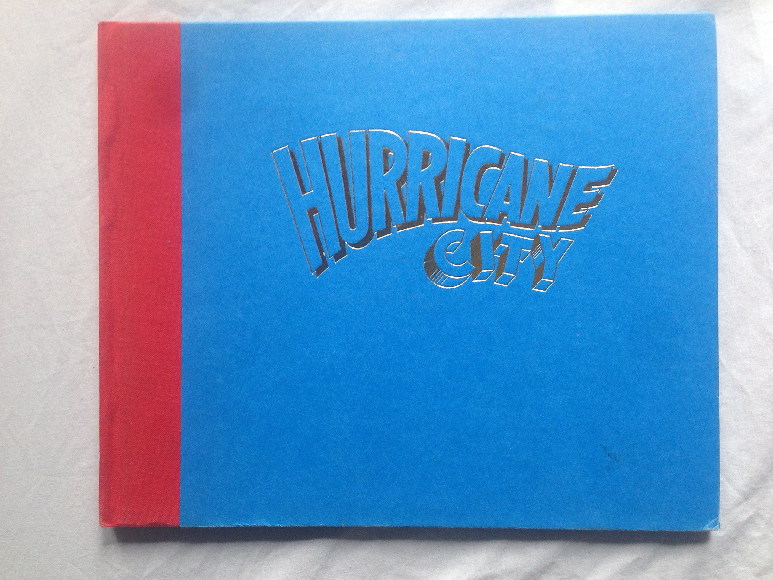 Hurricane City (A Laura Geringer Book),Used