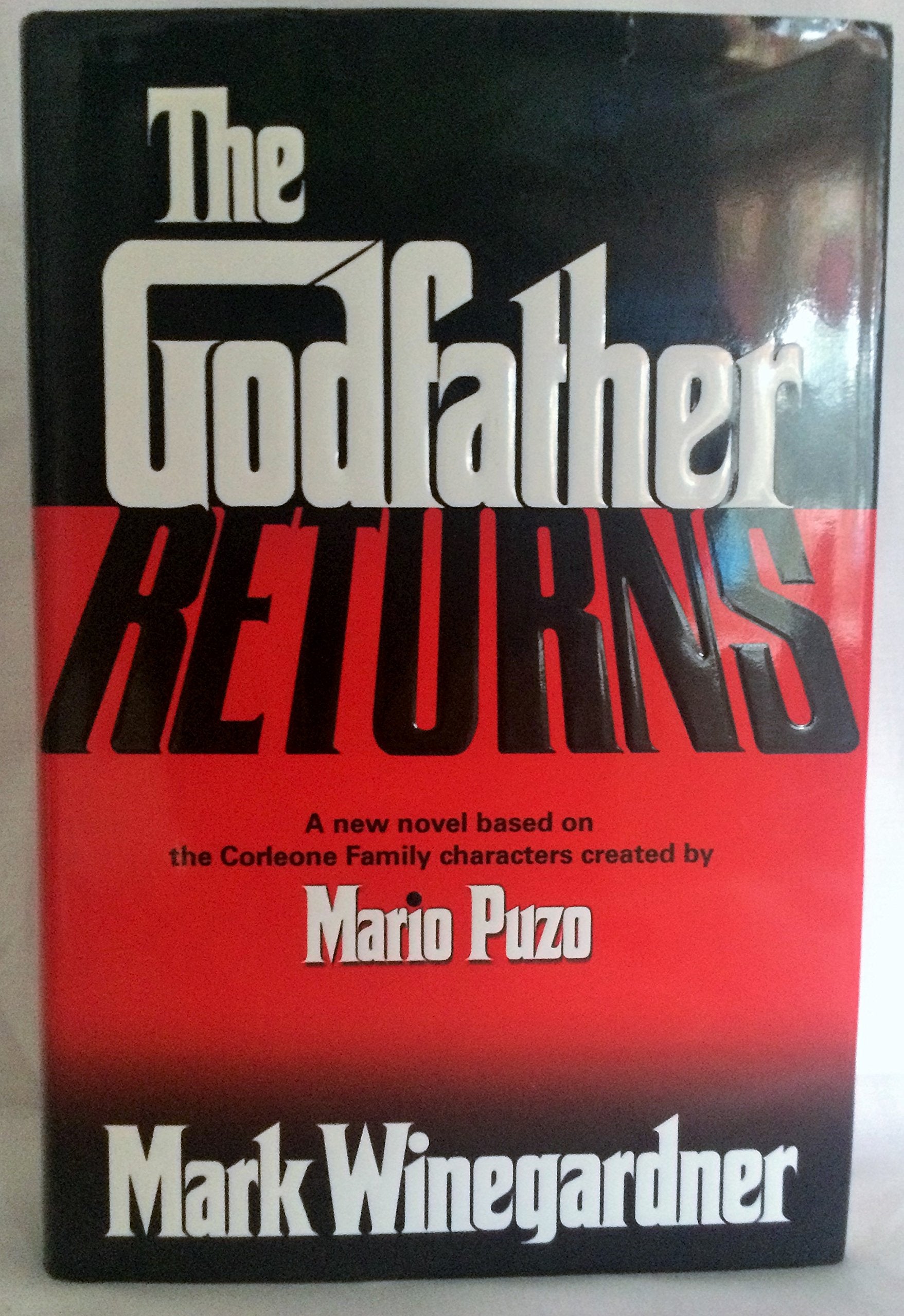 The Godfather Returns,Used