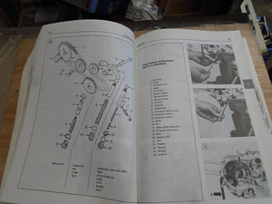 Honda 50110cc Ohc Singles: 19651986 Service, Repair, Maintenance,Used