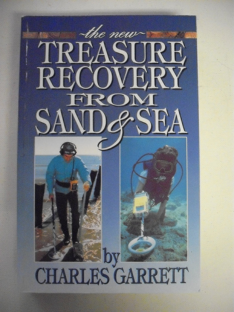 The New Treasure Recovery from Sand & Sea,New