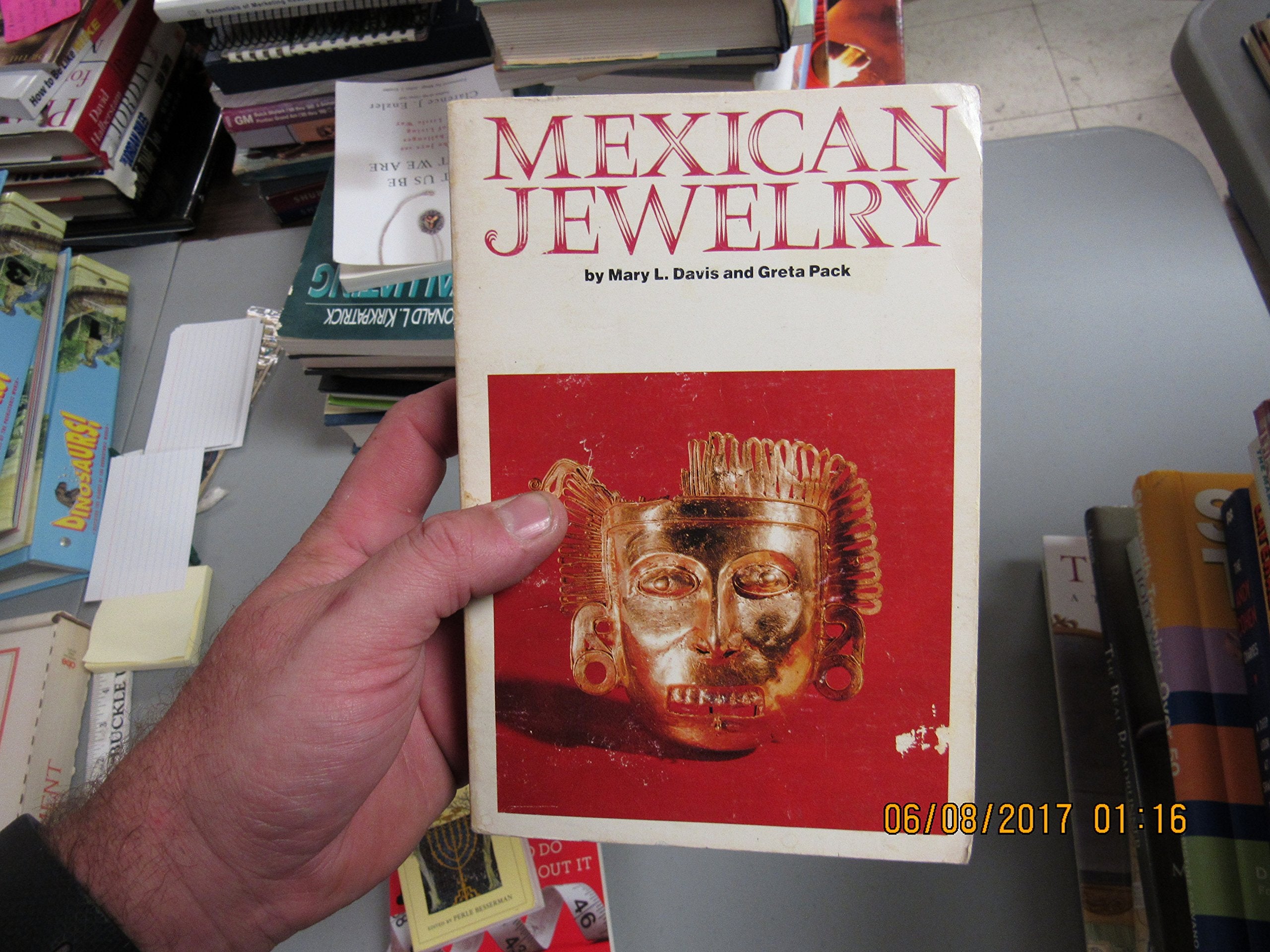 Mexican Jewelry,Used