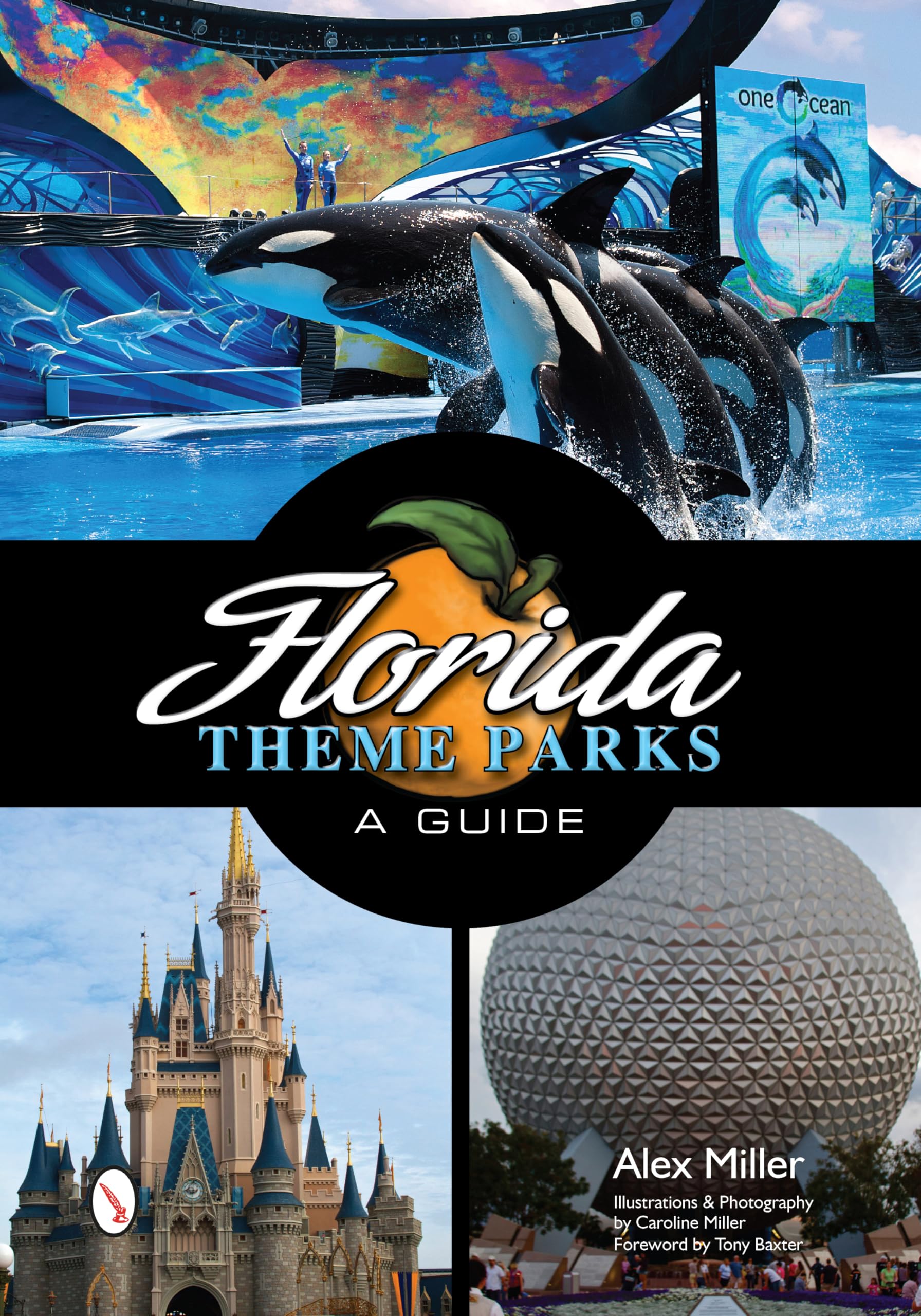 Florida Theme Parks: A Guide,Used