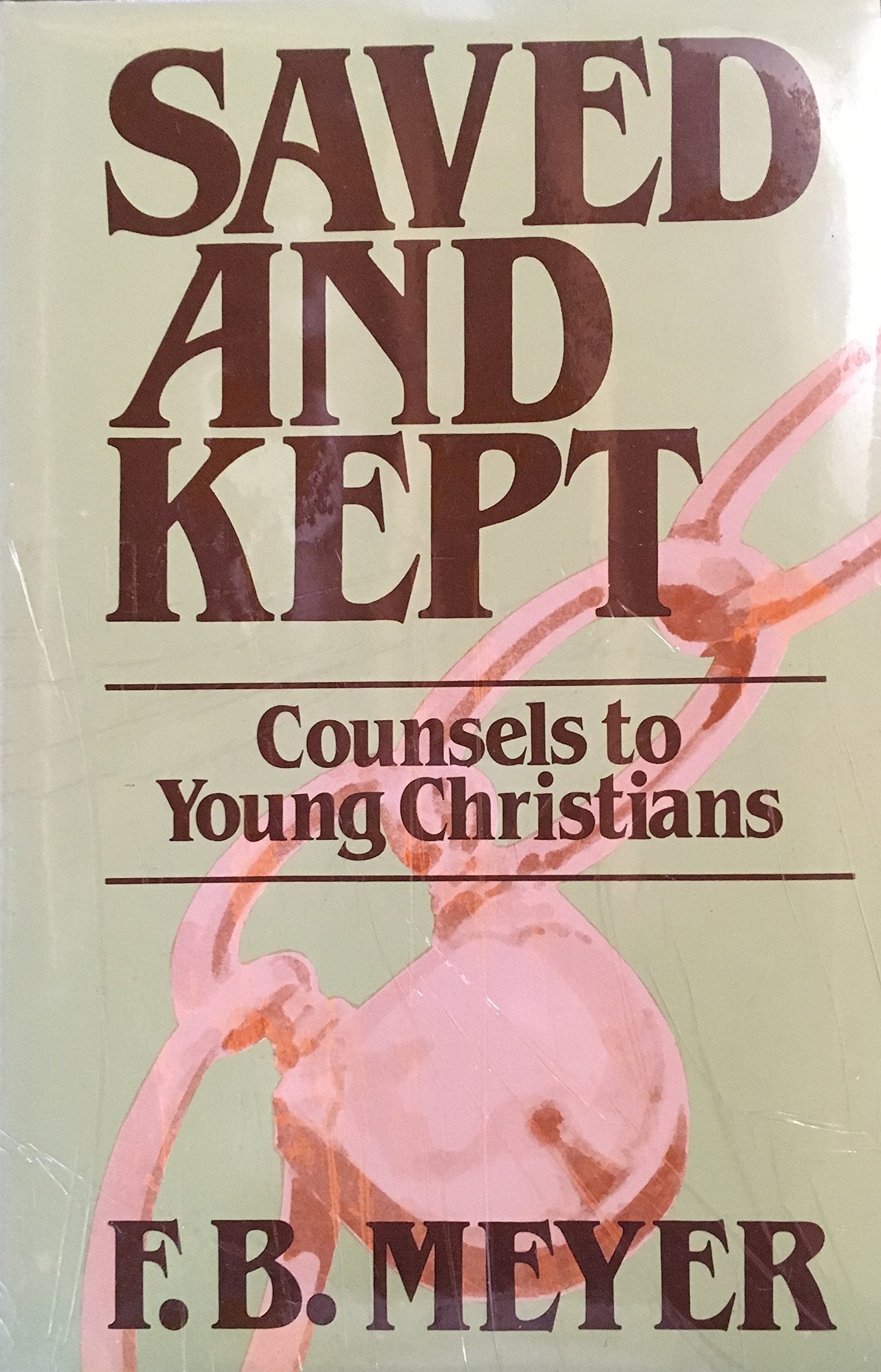 Saved and Kept,Used