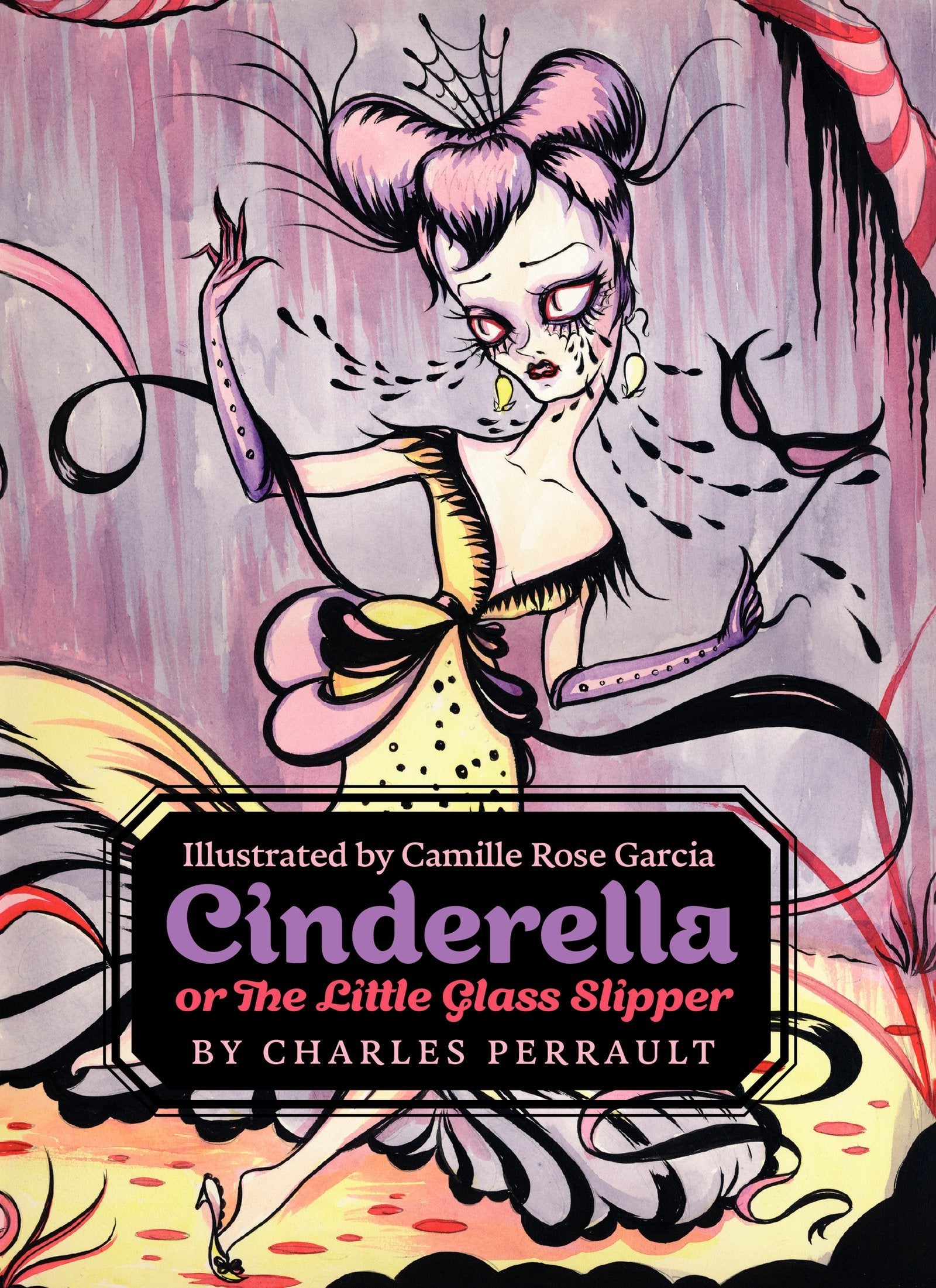 Cinderella, or The Little Glass Slipper,Used