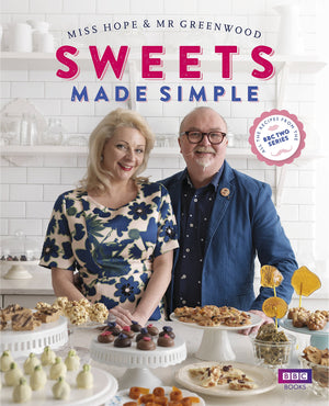 Sweets Made Simple,Used