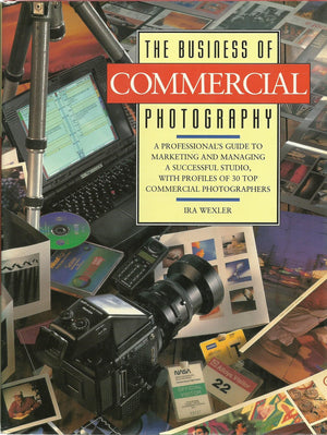 The Business of Commercial Photography,Used