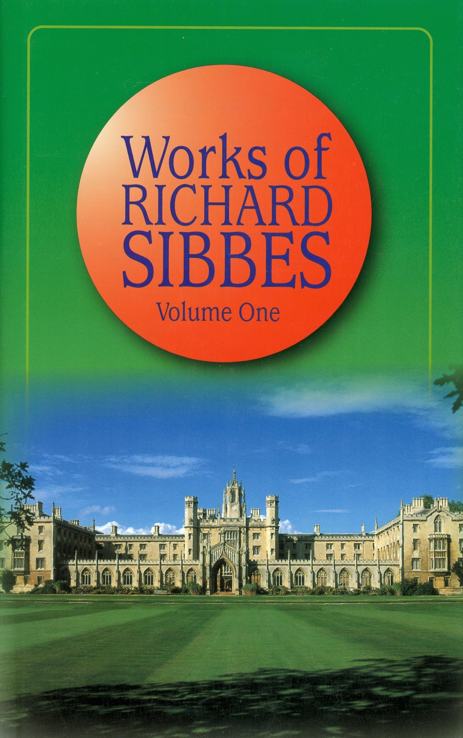 Works of Richard Sibbes (The Works of Richard Sibbes),Used
