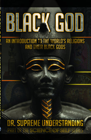 Black God: An Introduction To The World'S Religions And Their Black Gods
