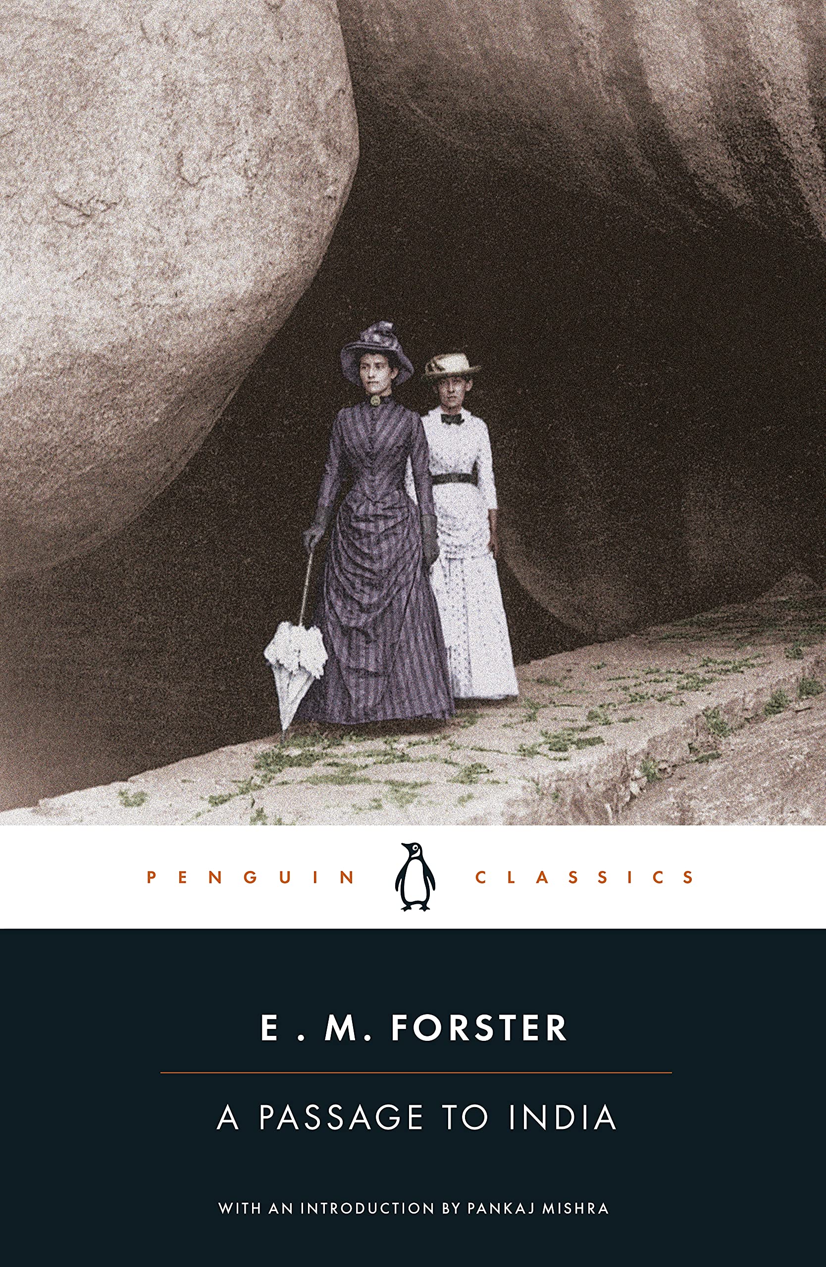 Penguin Classics Passage To India,Used